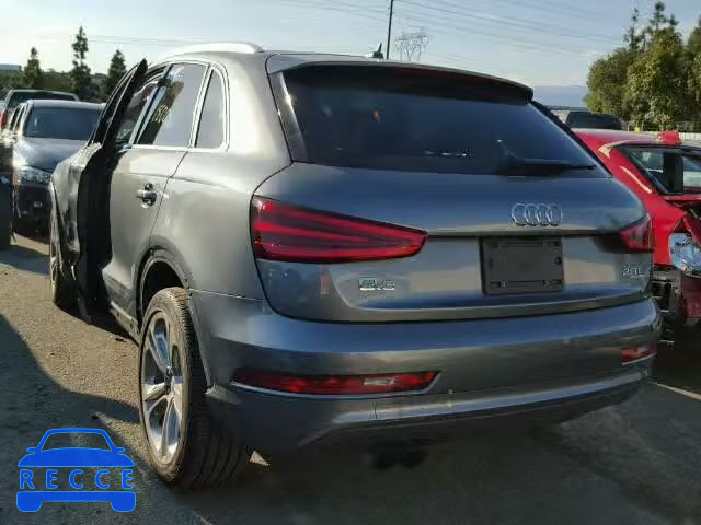 2015 AUDI Q3 2.0T PR WA1GFCFS7FR009879 зображення 2