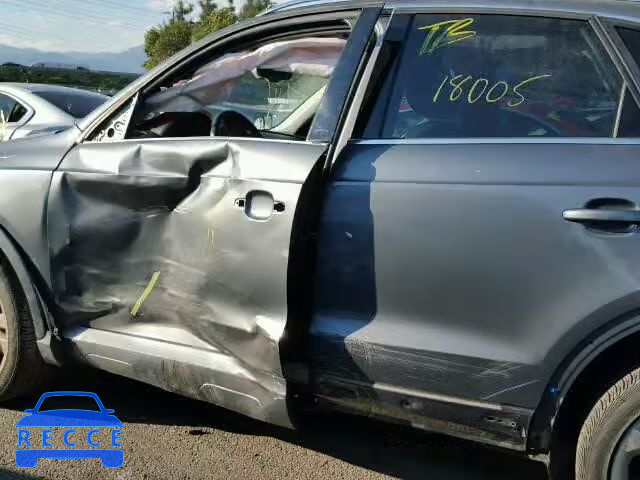 2015 AUDI Q3 2.0T PR WA1GFCFS7FR009879 зображення 8