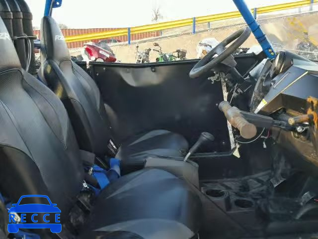 2014 POLARIS RZR S 800 4XAVE7EA8EF268016 зображення 4