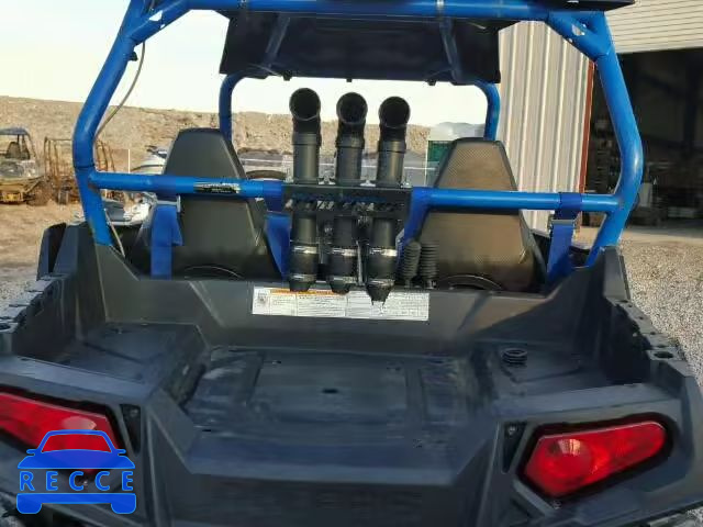 2014 POLARIS RZR S 800 4XAVE7EA8EF268016 зображення 5