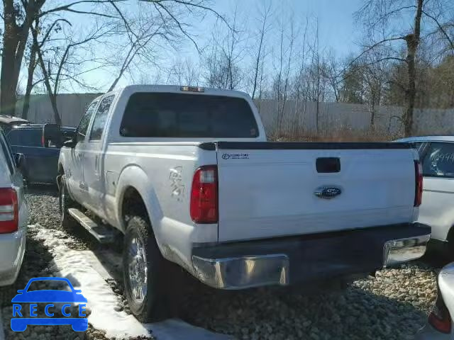 2014 FORD F350 SUPER 1FT8W3BT3EEA56924 image 2
