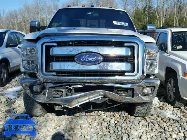 2014 FORD F350 SUPER 1FT8W3BT3EEA56924 image 8