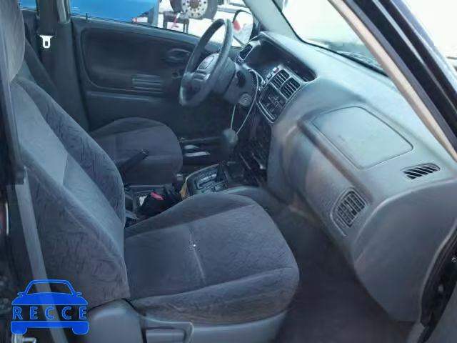 2001 CHEVROLET TRACKER LT 2CNBJ634016918858 image 4