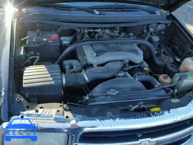 2001 CHEVROLET TRACKER LT 2CNBJ634016918858 image 6