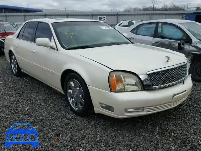 2002 CADILLAC DEVILLE DT 1G6KF57942U159157 Bild 0