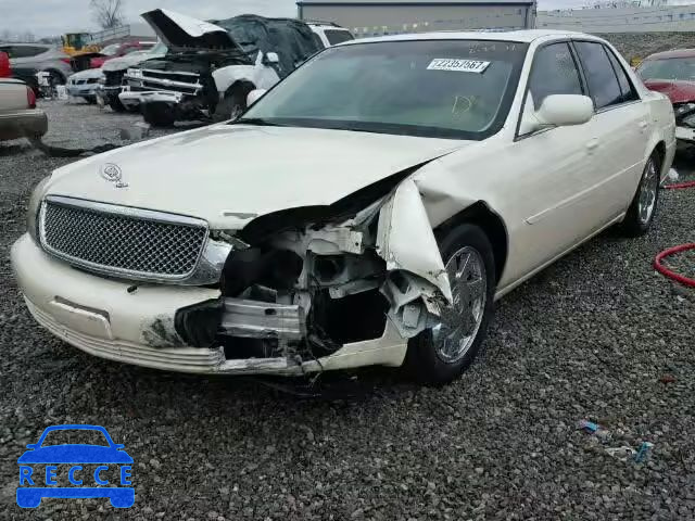 2002 CADILLAC DEVILLE DT 1G6KF57942U159157 image 1