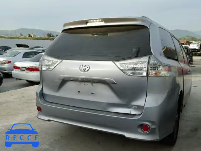 2013 TOYOTA SIENNA SPORT 5TDXK3DC4DS355142 image 3