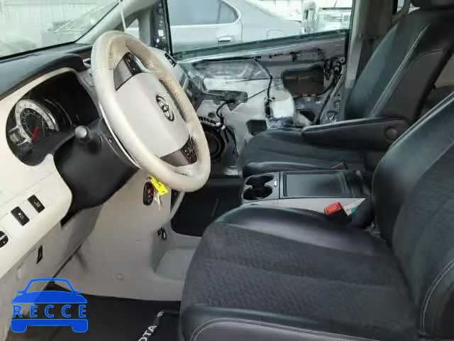 2013 TOYOTA SIENNA SPORT 5TDXK3DC4DS355142 image 4