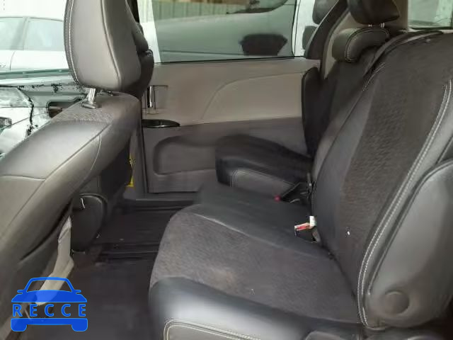 2013 TOYOTA SIENNA SPORT 5TDXK3DC4DS355142 image 5
