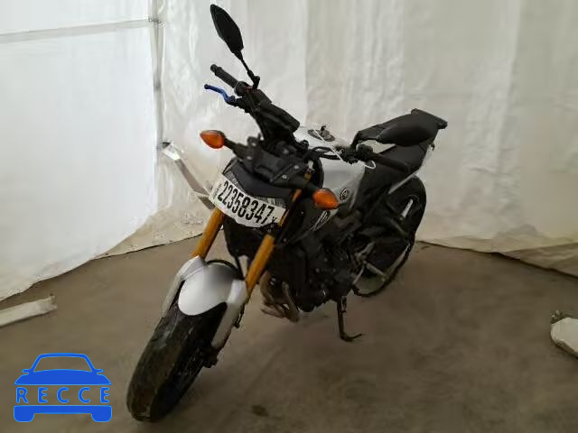 2015 YAMAHA FZ09 JYARN33E4FA006772 image 1