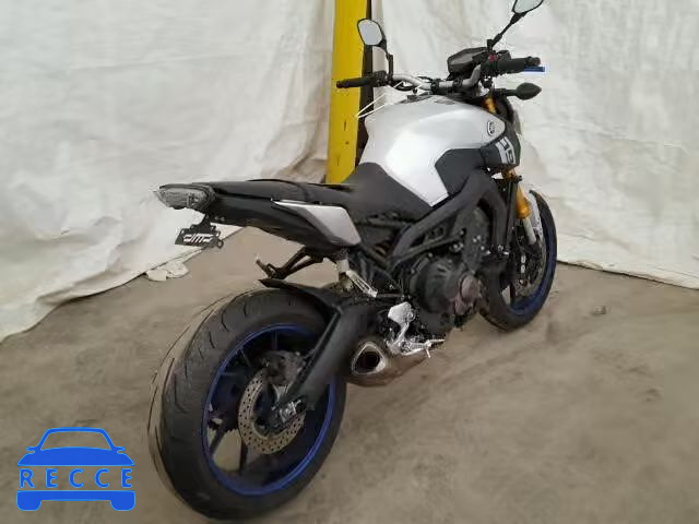 2015 YAMAHA FZ09 JYARN33E4FA006772 зображення 3