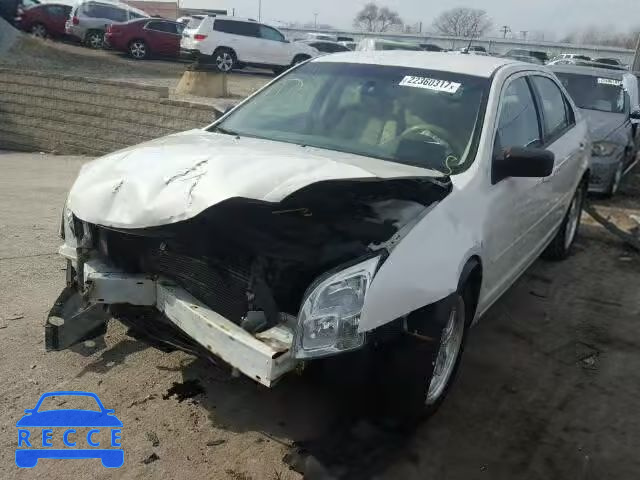 2009 FORD FUSION S 3FAHP06Z79R110194 image 1