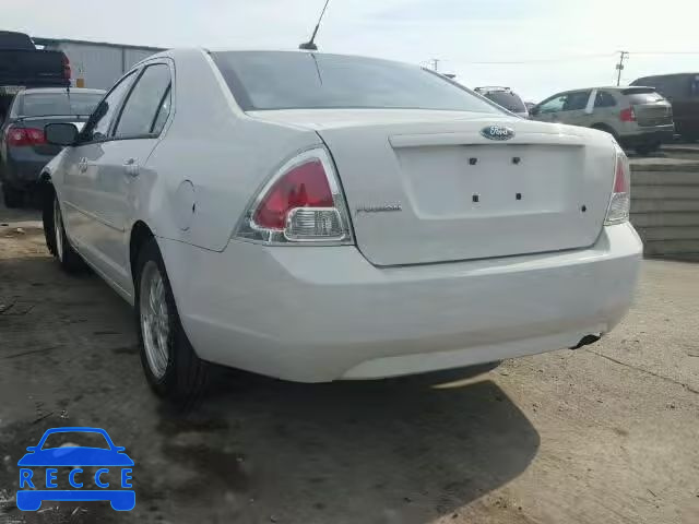 2009 FORD FUSION S 3FAHP06Z79R110194 image 2