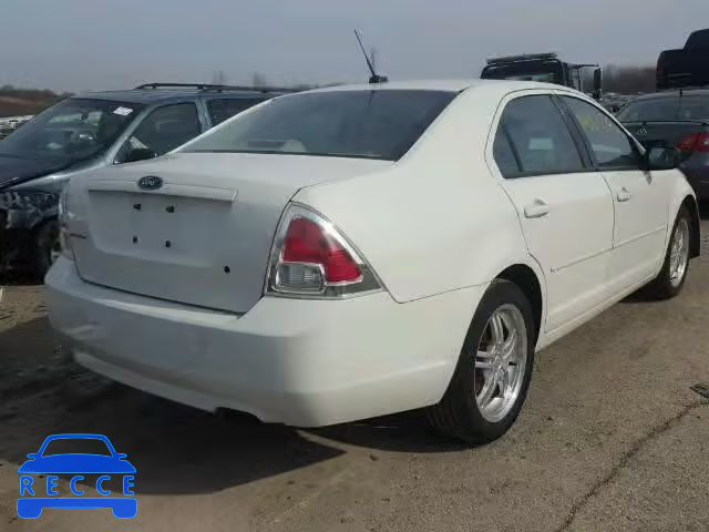 2009 FORD FUSION S 3FAHP06Z79R110194 image 3