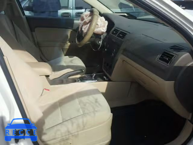 2009 FORD FUSION S 3FAHP06Z79R110194 image 4