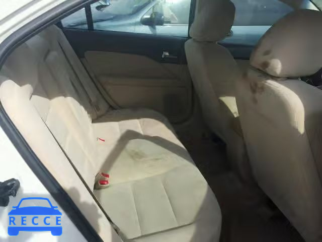 2009 FORD FUSION S 3FAHP06Z79R110194 image 5