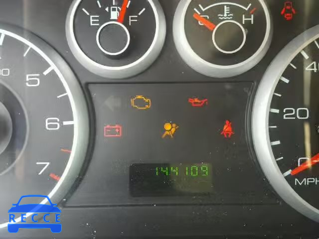 2009 FORD FUSION S 3FAHP06Z79R110194 image 7