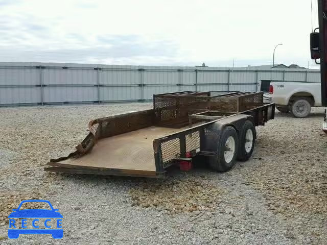 2001 UTIL TRAILER 1N9US16281C007126 Bild 3