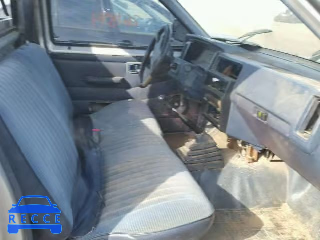 1993 NISSAN SHORT BED 1N6SD11S6PC395472 image 4