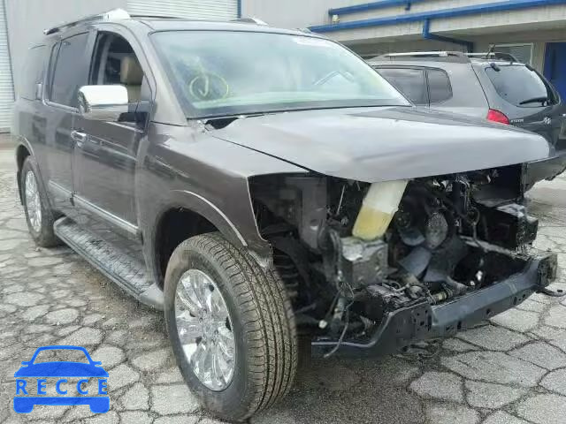 2015 NISSAN ARMADA PLA 5N1BA0NE4FN622733 image 0