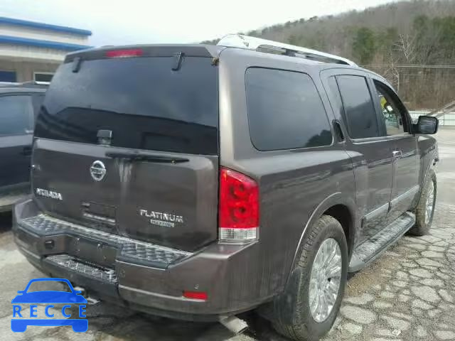 2015 NISSAN ARMADA PLA 5N1BA0NE4FN622733 image 3