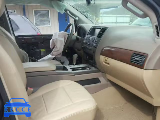 2015 NISSAN ARMADA PLA 5N1BA0NE4FN622733 image 4