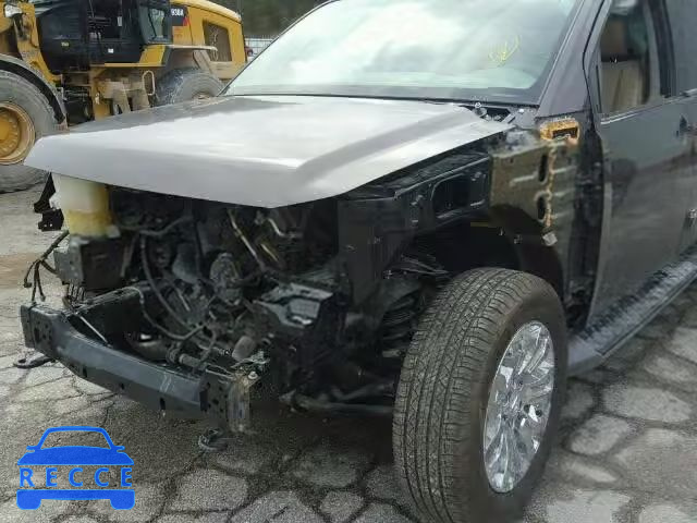 2015 NISSAN ARMADA PLA 5N1BA0NE4FN622733 image 8