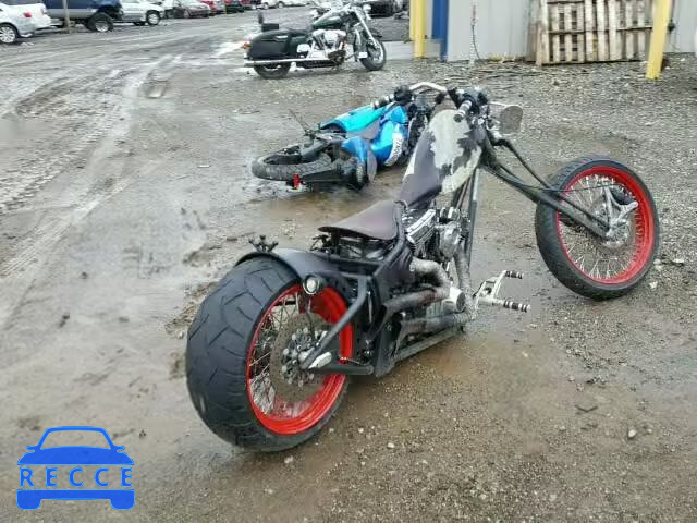 2008 MOTO CHOPPER 5XSSN29178C001039 image 3