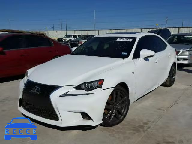 2014 LEXUS IS350 JTHBE1D23E5007450 Bild 1