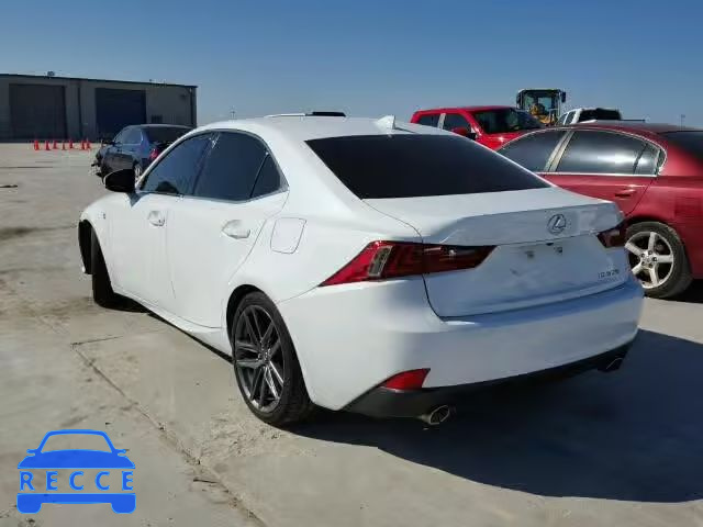 2014 LEXUS IS350 JTHBE1D23E5007450 Bild 2