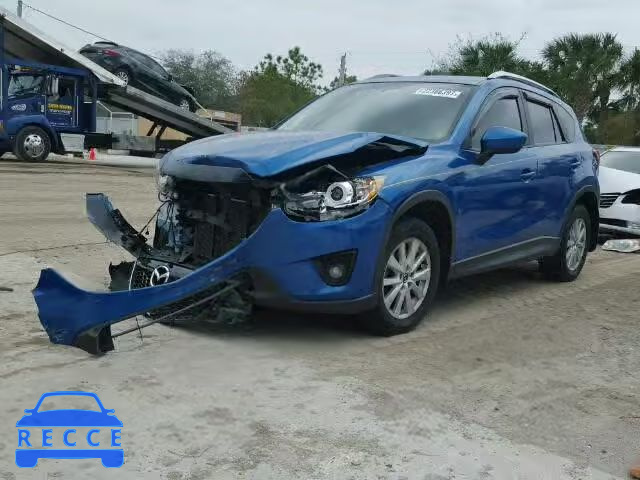 2013 MAZDA CX-5 TOURI JM3KE2CE5D0142001 image 1