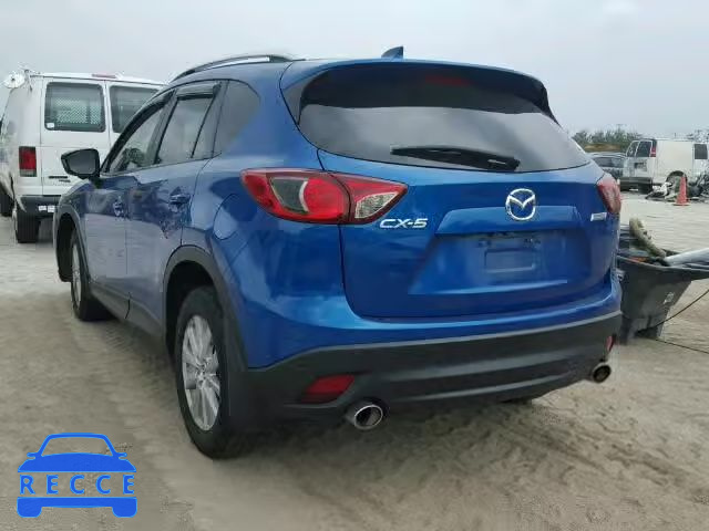 2013 MAZDA CX-5 TOURI JM3KE2CE5D0142001 зображення 2