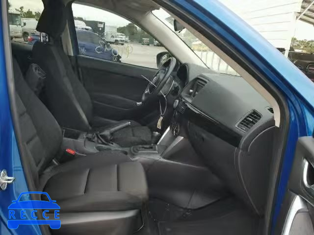 2013 MAZDA CX-5 TOURI JM3KE2CE5D0142001 image 4