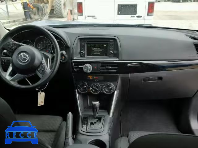 2013 MAZDA CX-5 TOURI JM3KE2CE5D0142001 зображення 8