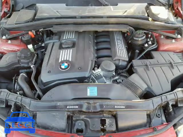 2009 BMW 128I WBAUP93549VF49368 image 6