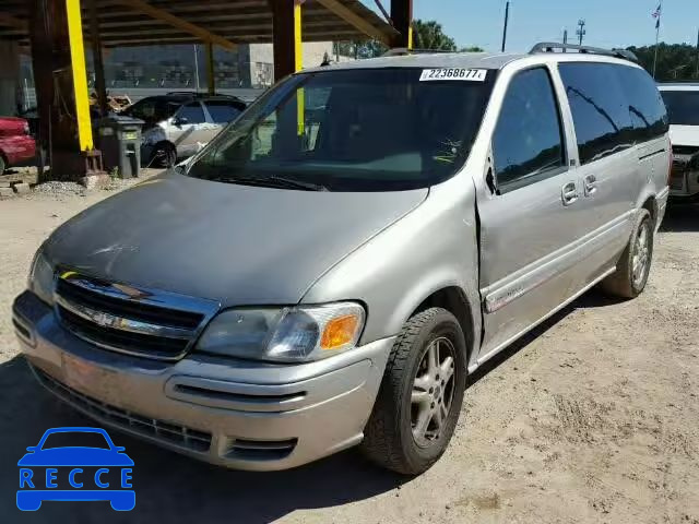 2004 CHEVROLET VENTURE LU 1GNDX13E94D271168 зображення 1