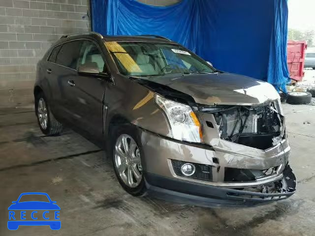 2014 CADILLAC SRX PERFOR 3GYFNCE3XES631588 image 0