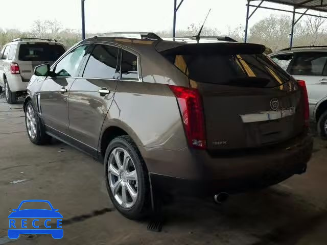 2014 CADILLAC SRX PERFOR 3GYFNCE3XES631588 image 2