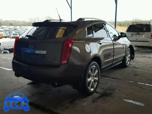 2014 CADILLAC SRX PERFOR 3GYFNCE3XES631588 image 3