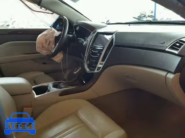 2014 CADILLAC SRX PERFOR 3GYFNCE3XES631588 image 4