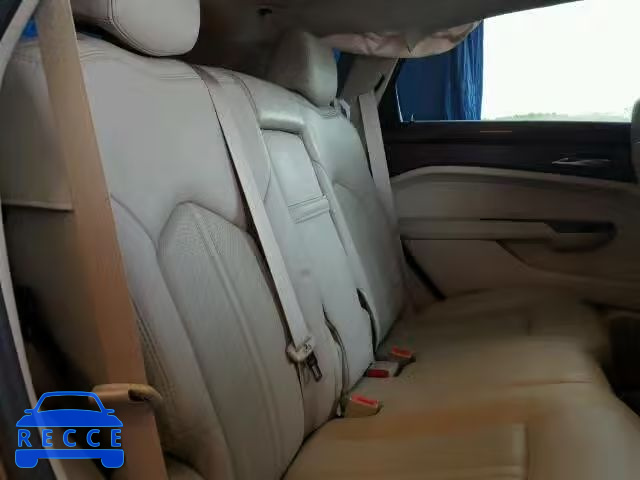 2014 CADILLAC SRX PERFOR 3GYFNCE3XES631588 image 5