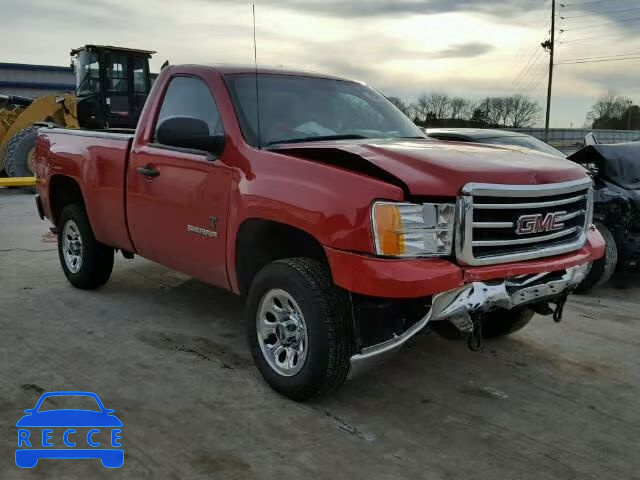 2012 GMC SIERRA C15 1GTN1TEX0CZ296616 image 0