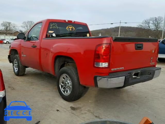 2012 GMC SIERRA C15 1GTN1TEX0CZ296616 image 2