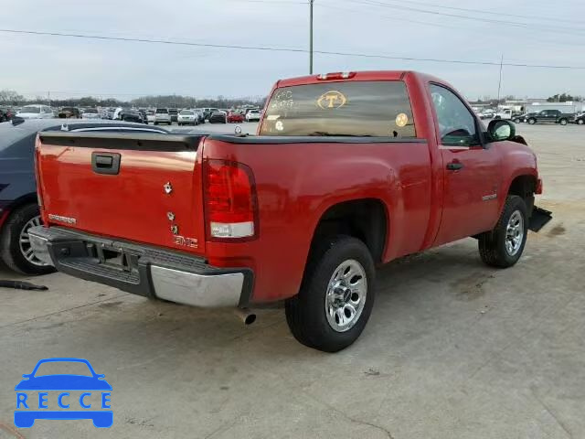 2012 GMC SIERRA C15 1GTN1TEX0CZ296616 image 3