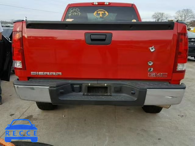 2012 GMC SIERRA C15 1GTN1TEX0CZ296616 image 5