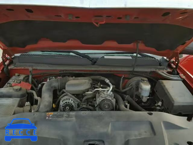 2012 GMC SIERRA C15 1GTN1TEX0CZ296616 image 6