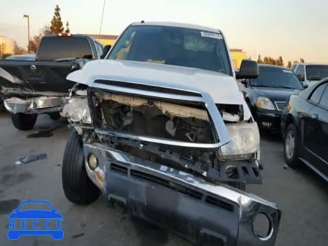 2011 TOYOTA TUNDRA CREWMAX 5TFEY5F14BX102696 image 8