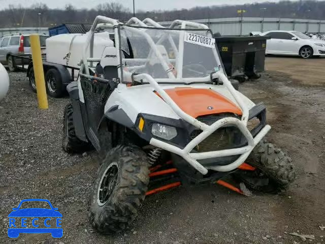 2013 POLARIS RZR S 800 4XAVE76A2DF671101 зображення 0