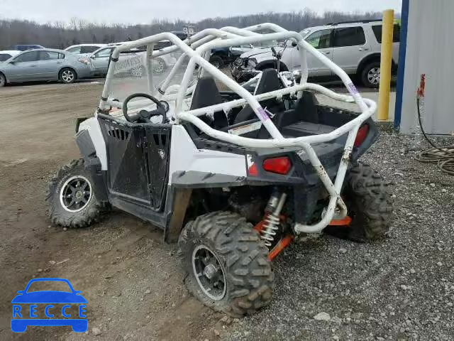 2013 POLARIS RZR S 800 4XAVE76A2DF671101 зображення 2