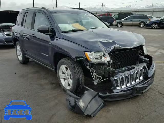 2012 JEEP COMPASS LA 1C4NJDEB5CD621302 зображення 0